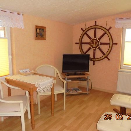 Apartment Kajüte Rostock Bagian luar foto