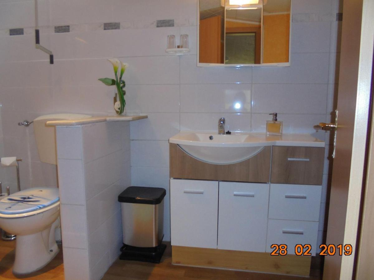 Apartment Kajüte Rostock Bagian luar foto